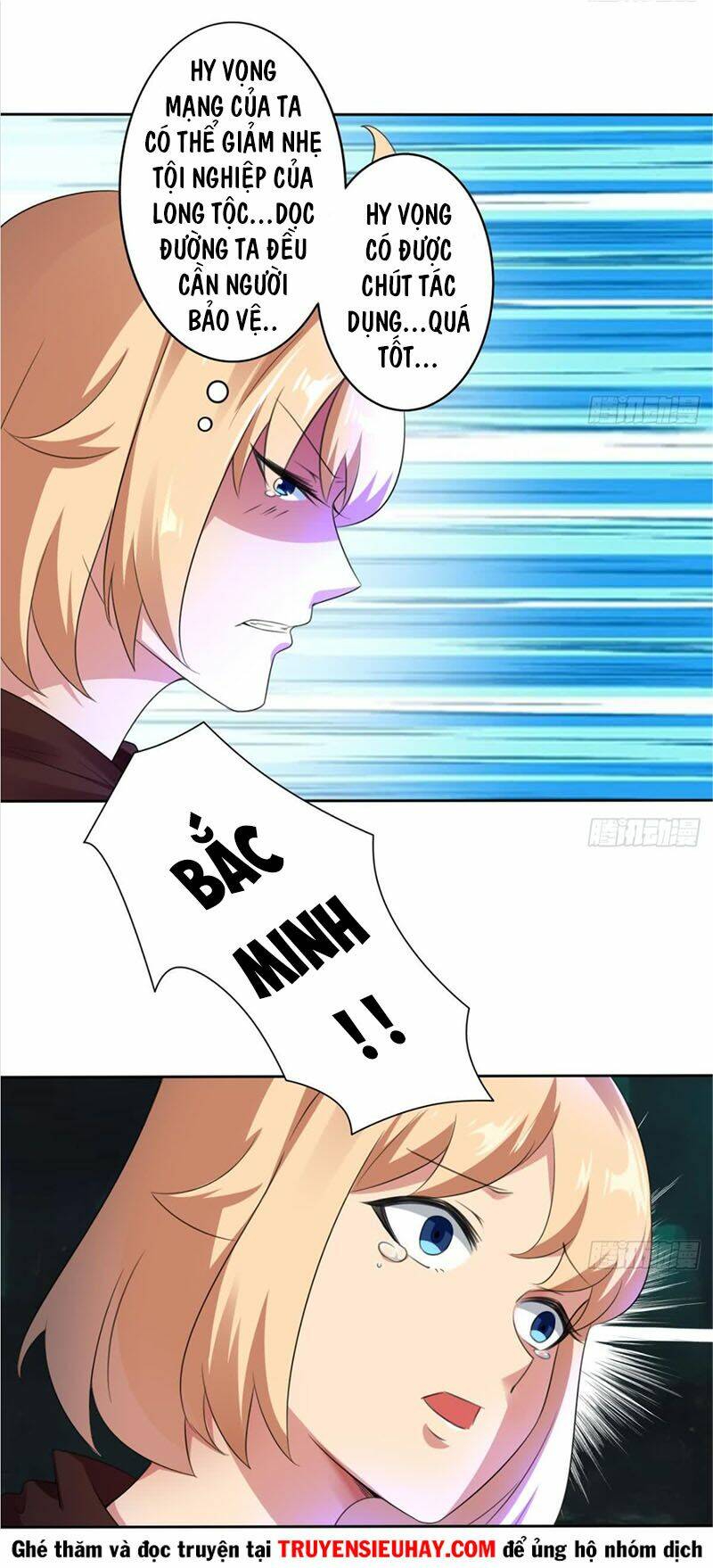 Tu Chân Giả Tại Dị Thế: Chapter 255
