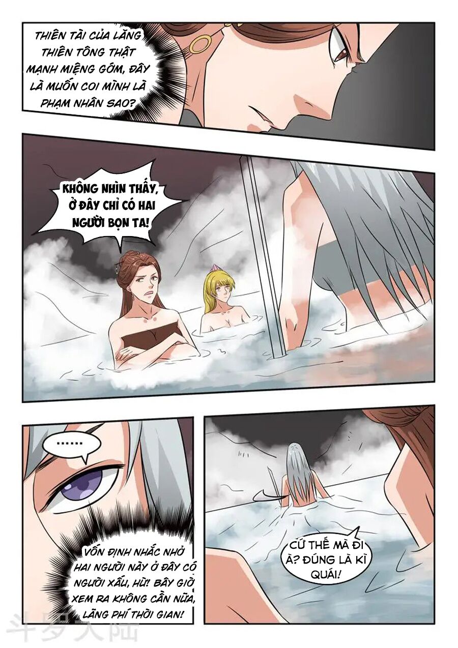 Võ Thần Chúa Tể: Chapter 299