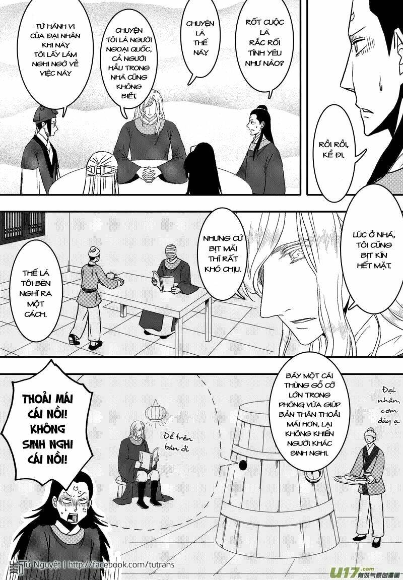 Khai Phong Kỳ Đàm: Chapter 44