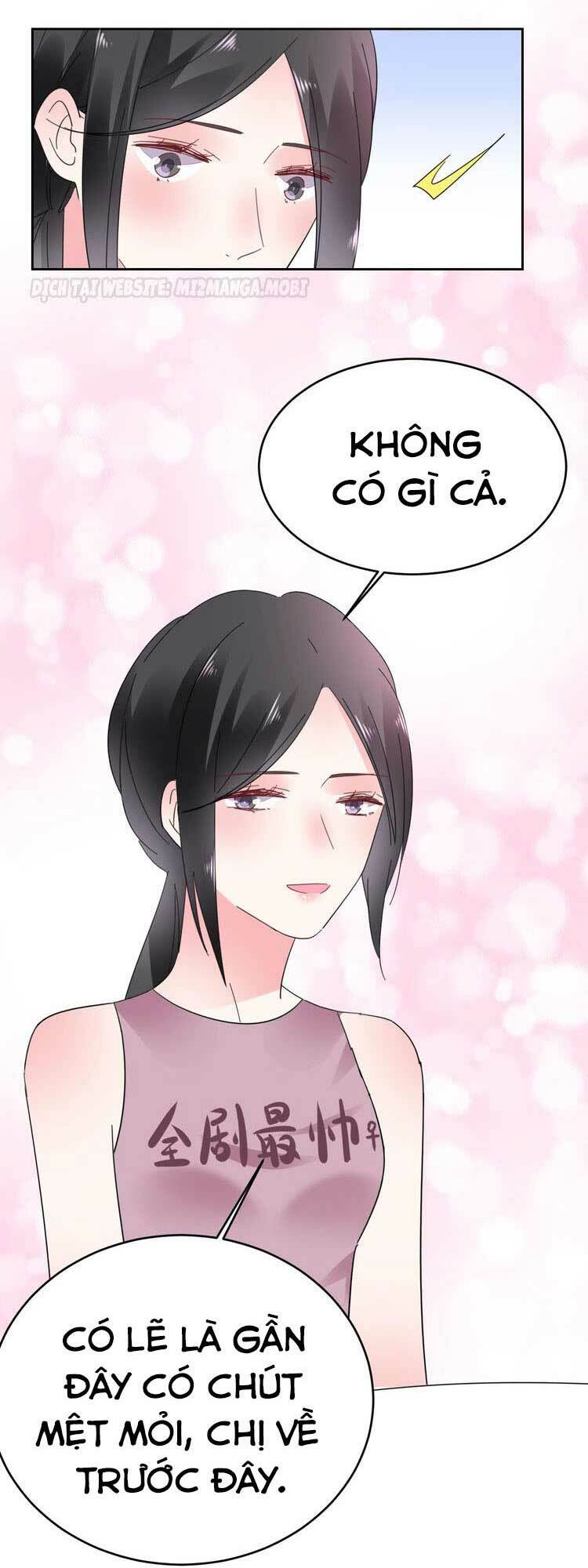 Điều Ước Sủng Ái Bất Bình Đẳng: Chapter 64.1