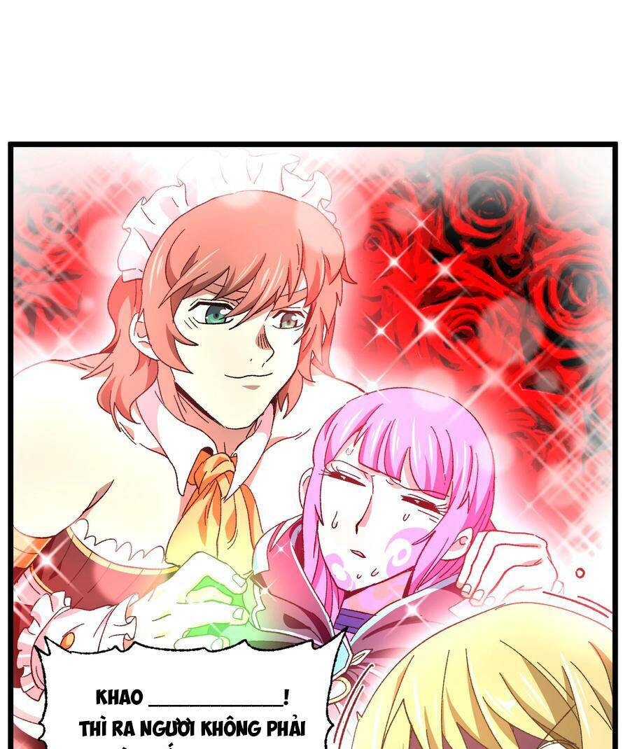 Vú Em Vô Địch: Chapter 28