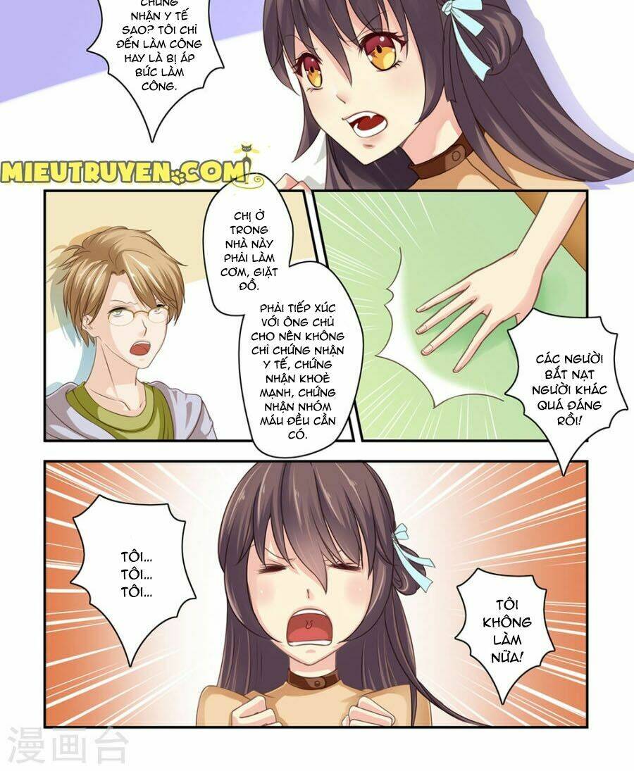 Luyến Ái Bạo Quân: Chapter 14