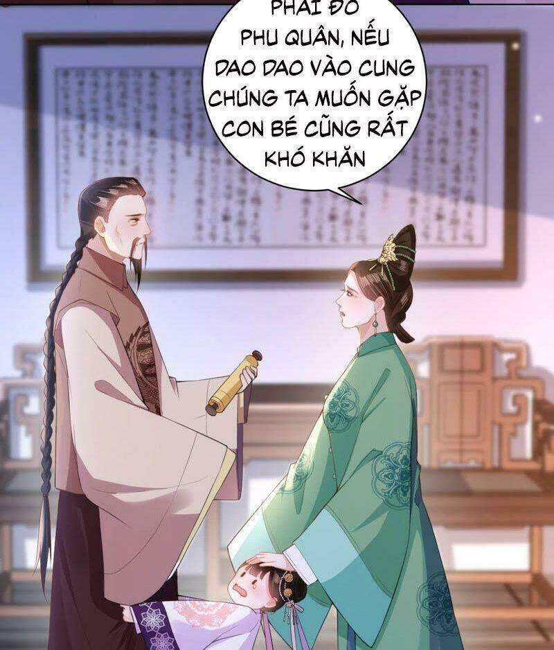 Quận Chúa Vững Vàng, Thiết Lập Nhân Vật Không Thể Vỡ: Chapter 23