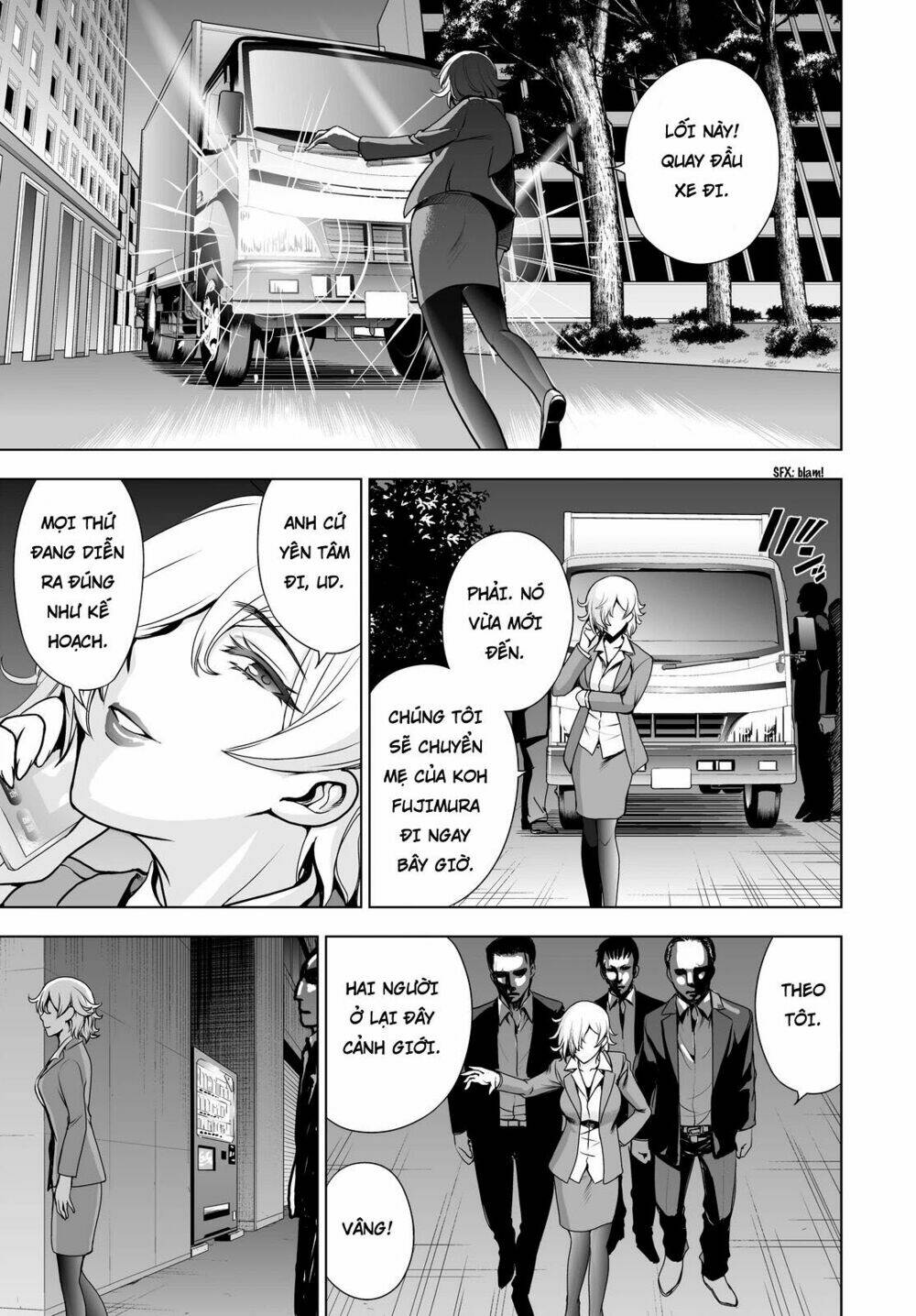 Deathtopia: Chapter 53