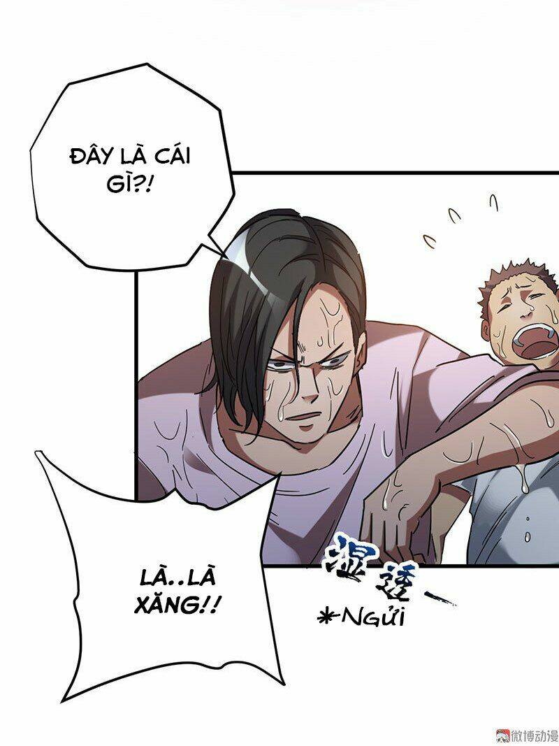 Trò Chơi Thời Mạt Thế: Chapter 9