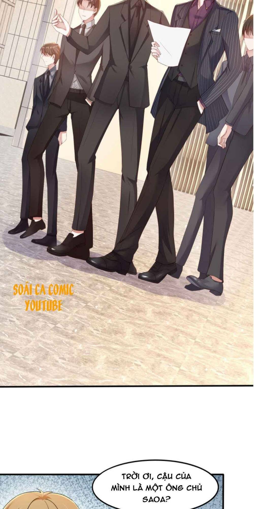 Nhất Sanh Hữu Hỉ: Chapter 6