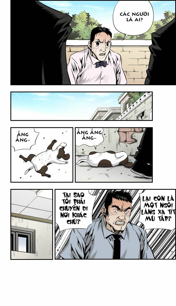 Kid Gang Ii: Chapter 60