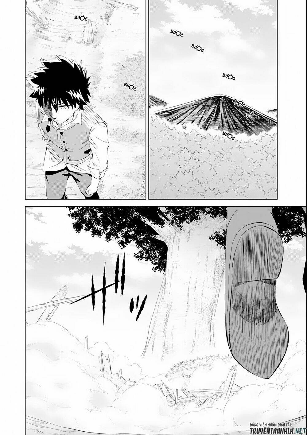 Isekai De Tadahitori No Mamono Tsukai ~ Tenshoku Shitara Maou Ni Machigawa Remashita: Chapter 8