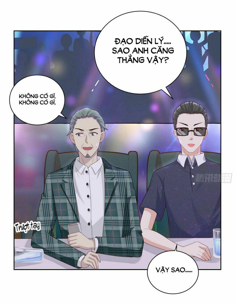 Bộ Váy Rực Rỡ Ánh Sao: Chapter 10