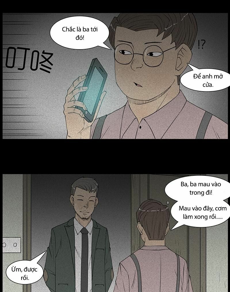 Kinh Dị Đêm Khuya: Chapter 24