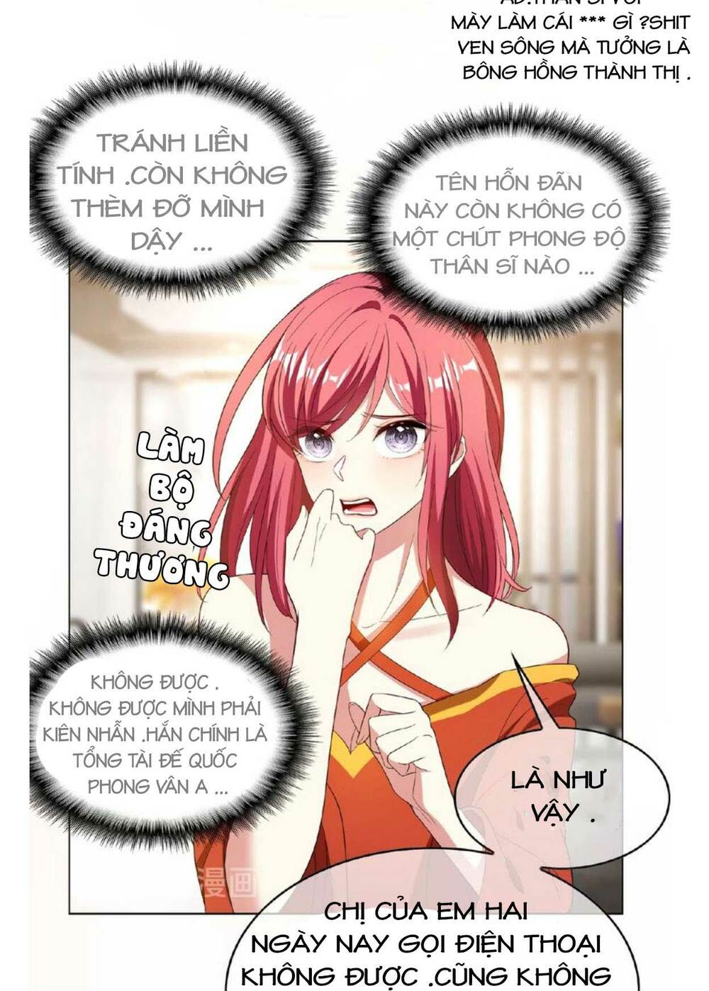Cô Vợ Nhỏ Nuông Chiều Quá Lại Thành Ác!!: Chapter 117