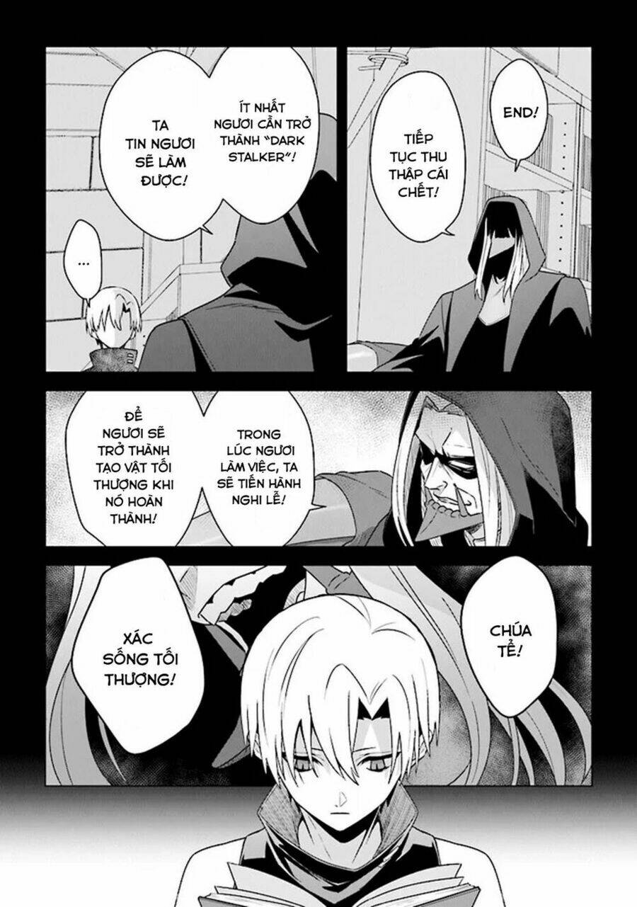 Triệu Hồi Để Trở Thành Chúa Tể Của Cung Điện Bóng Tối: Chapter 7