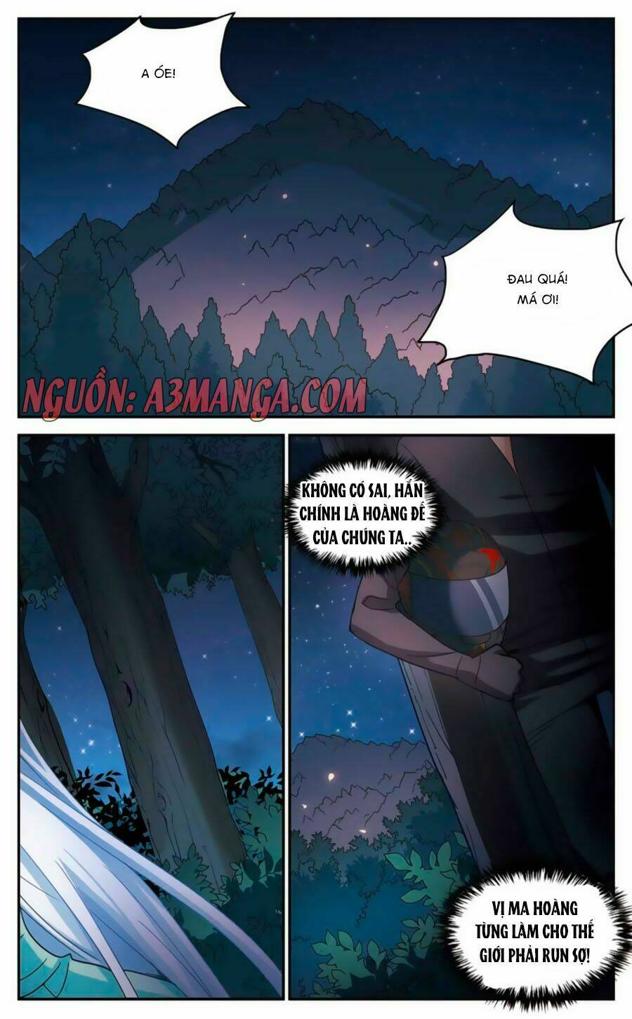 Tô Tịch Kỳ Quái: Chapter 79