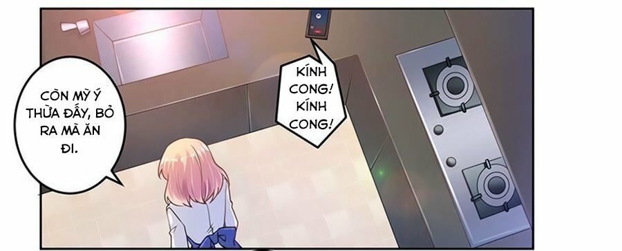 Tổng Tài Đích Thiên Giới Manh Thê: Chapter 110