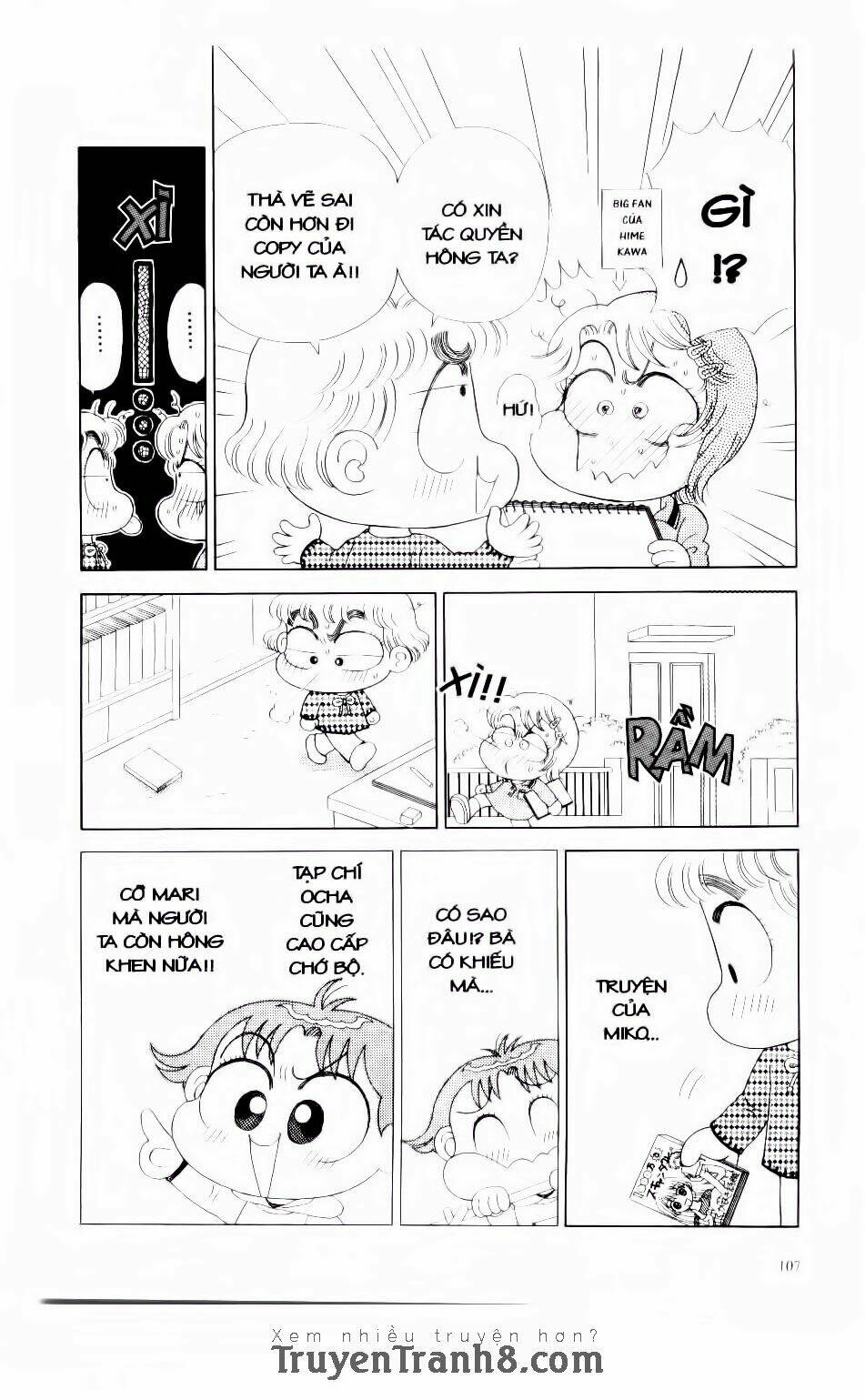 Miko Selection - Red: Chapter 5