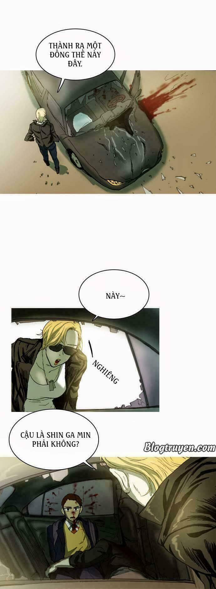 Săn Phù Thủy: Chapter 11