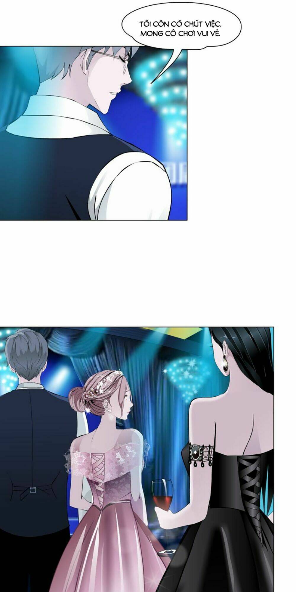 Sổ Tay Mỹ Nam Giới X: Chapter 12
