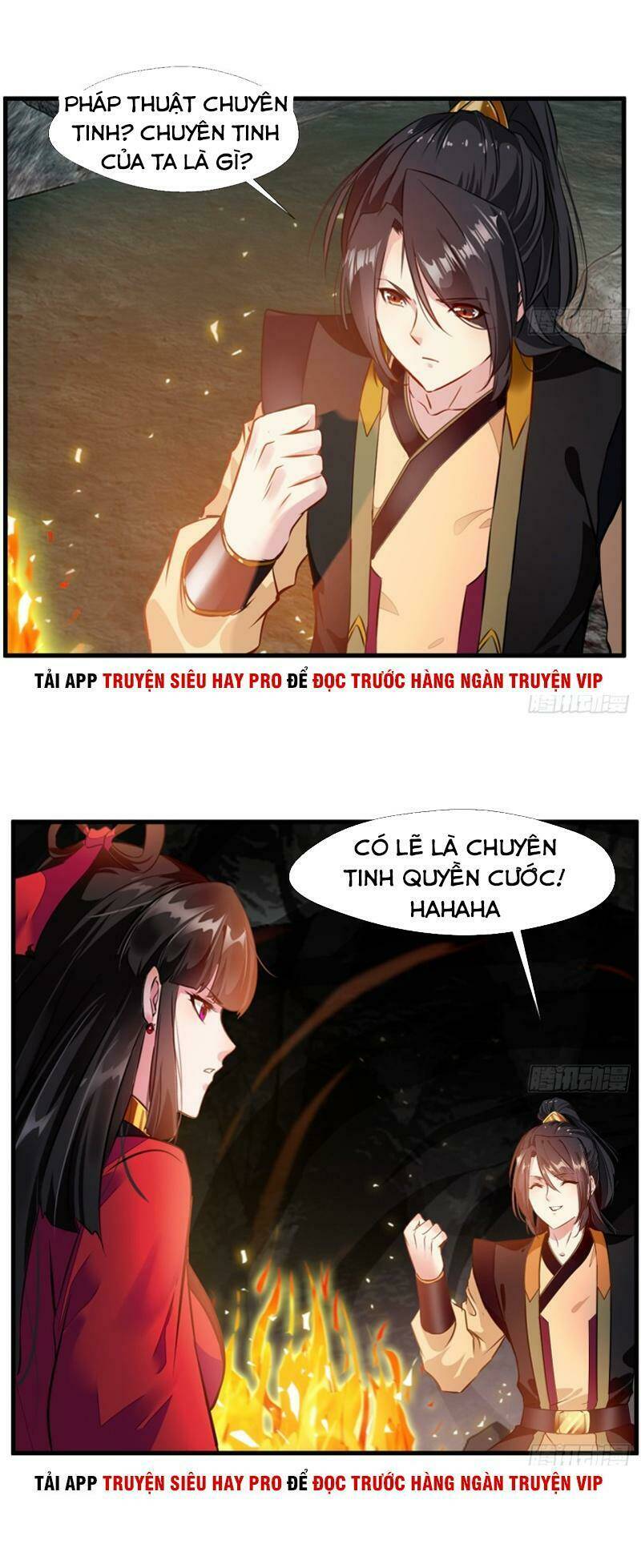 Tuyệt Thế Đế Tôn: Chapter 74