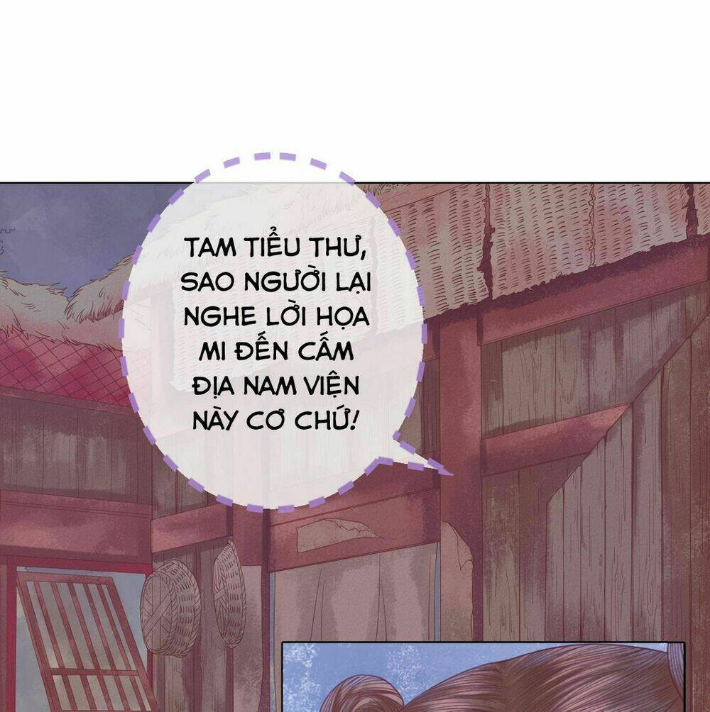Cẩm Tú Vị Ương: Chapter 24