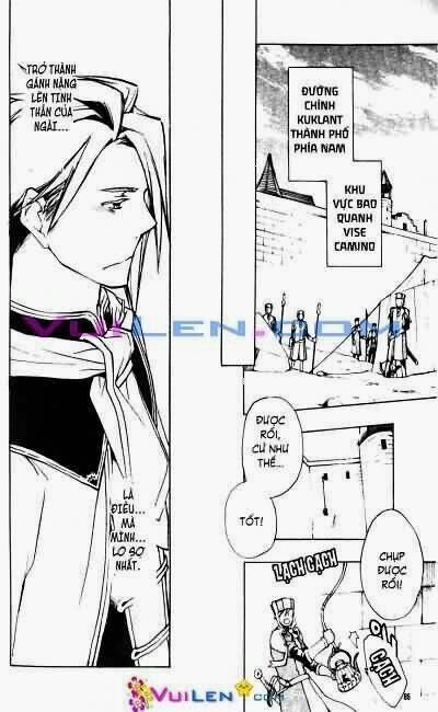 Thanh Kiếm Và Vương Miện: Chapter 7