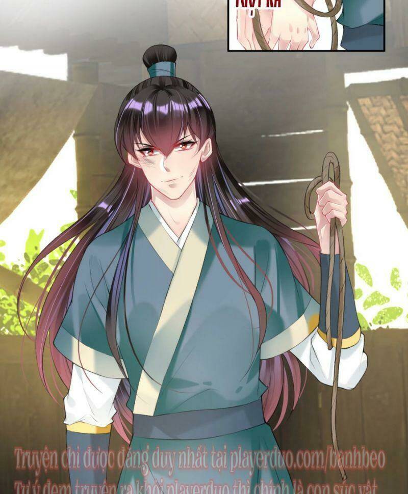 Vương Gia, Áo Lót Của Ngươi Rơi Mất Rồi: Chapter 48