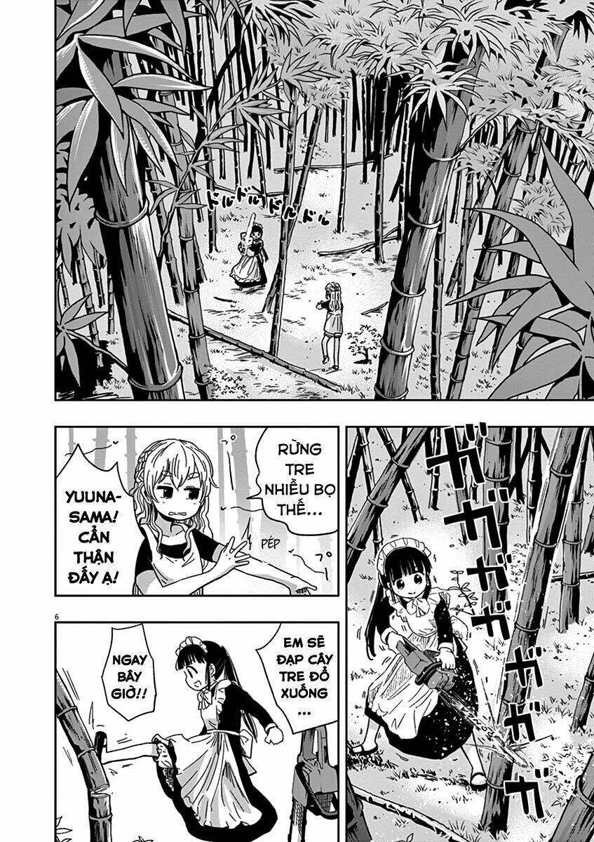 Ponkotsu Ponko: Chapter 32
