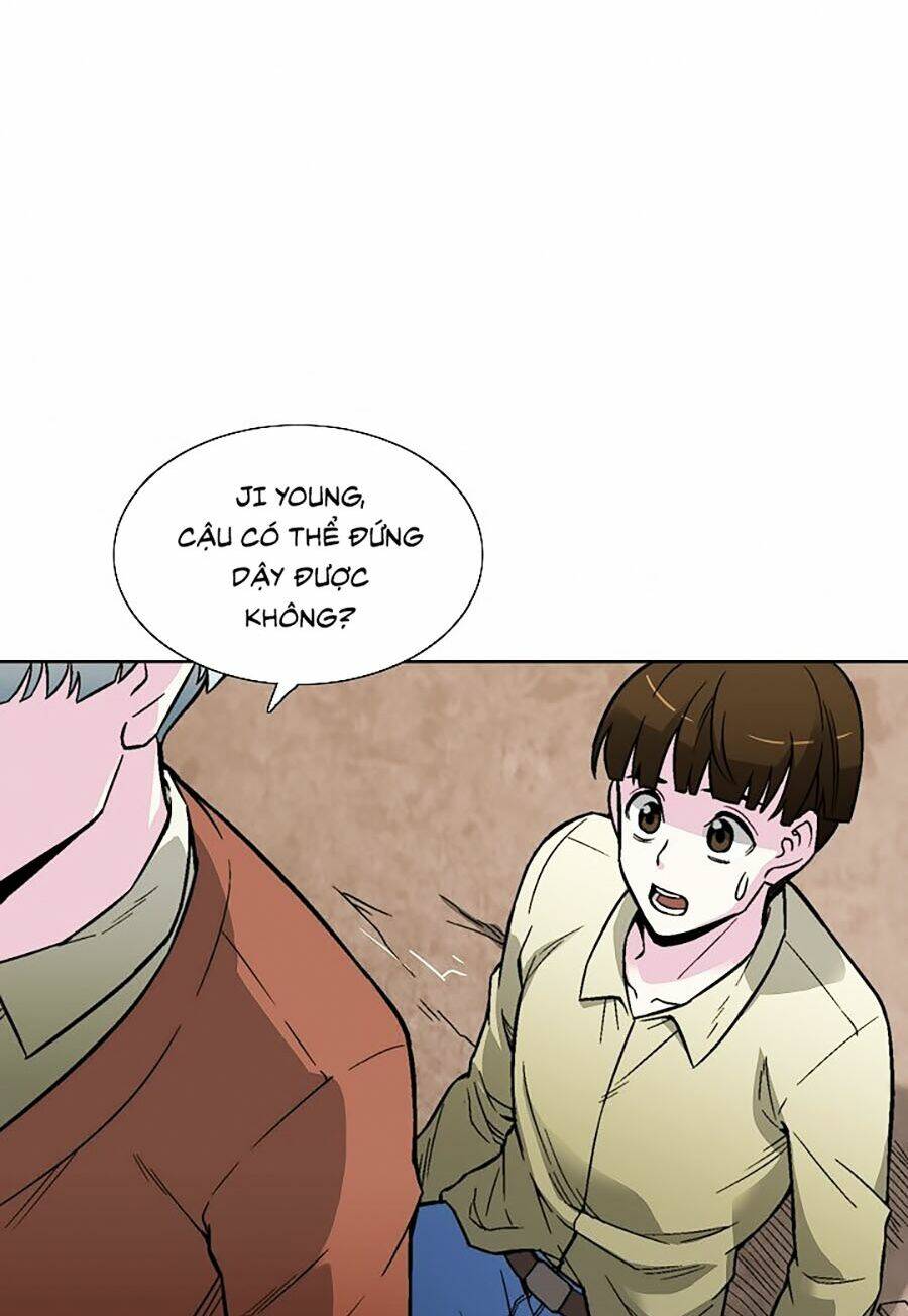 Hầm Ngục Bóng Tối: Chapter 18