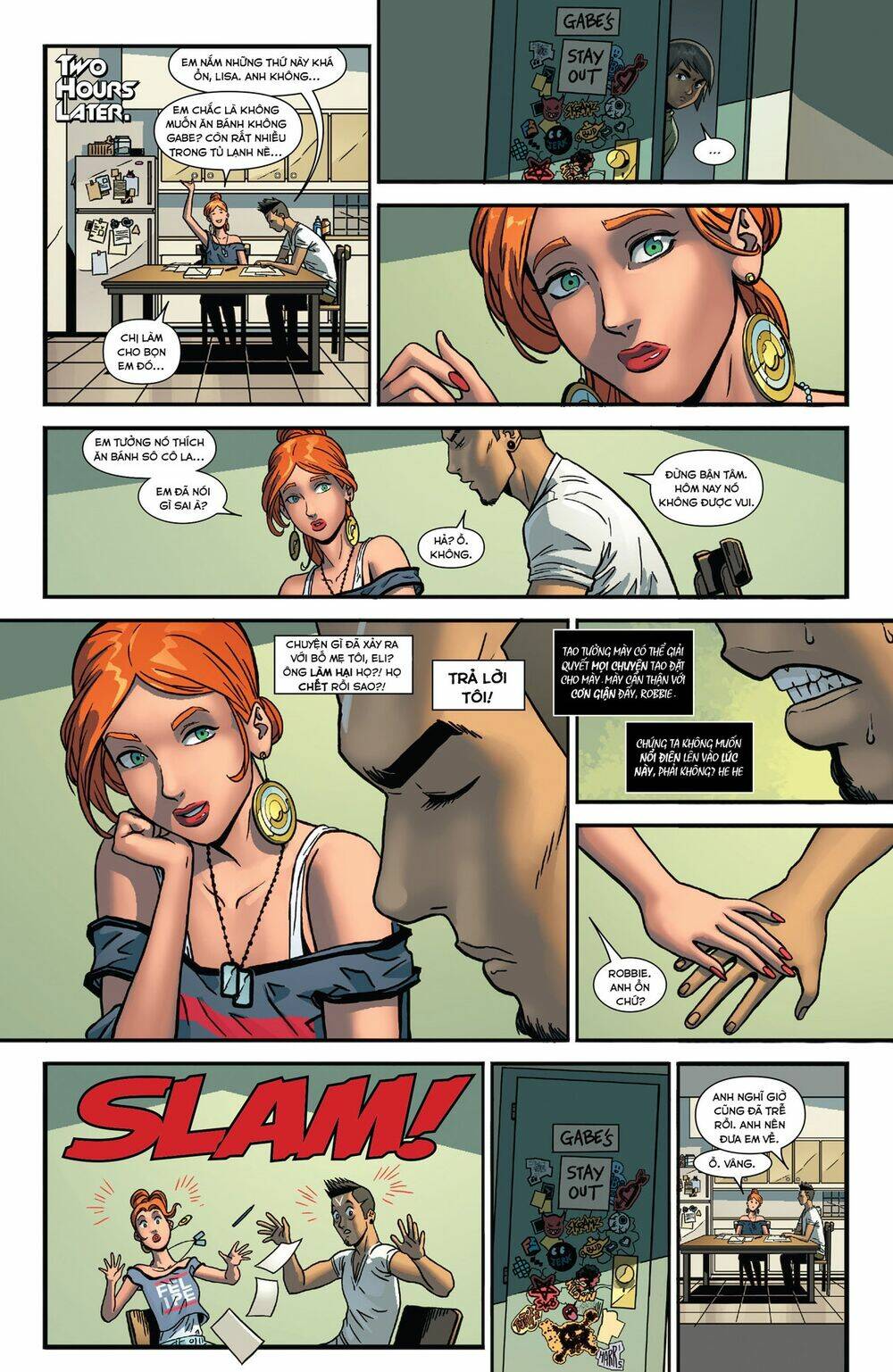 All-New Ghost Rider: Chapter 11