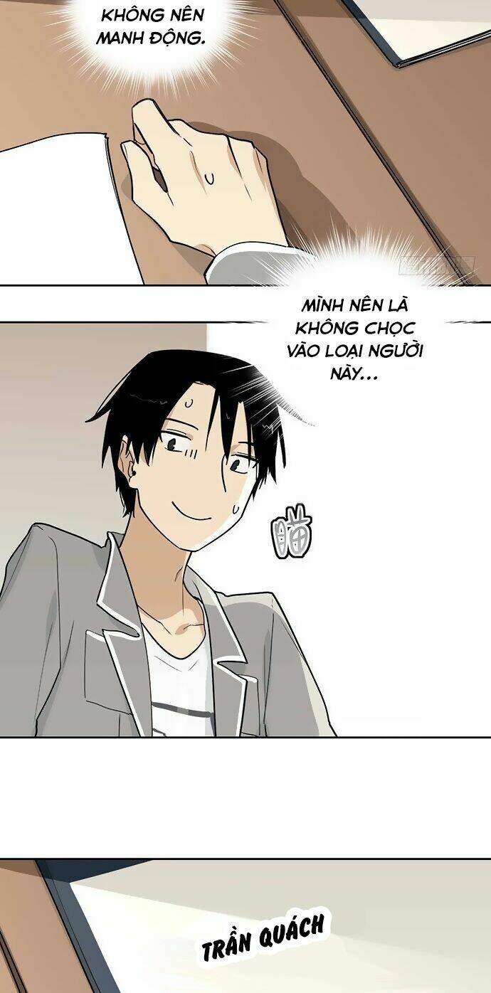 Nữ Nhân Tôi Thích Là Quái Kiệt!: Chapter 2