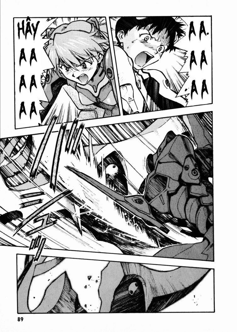 Shin Seiki Evangelion: Chapter 23