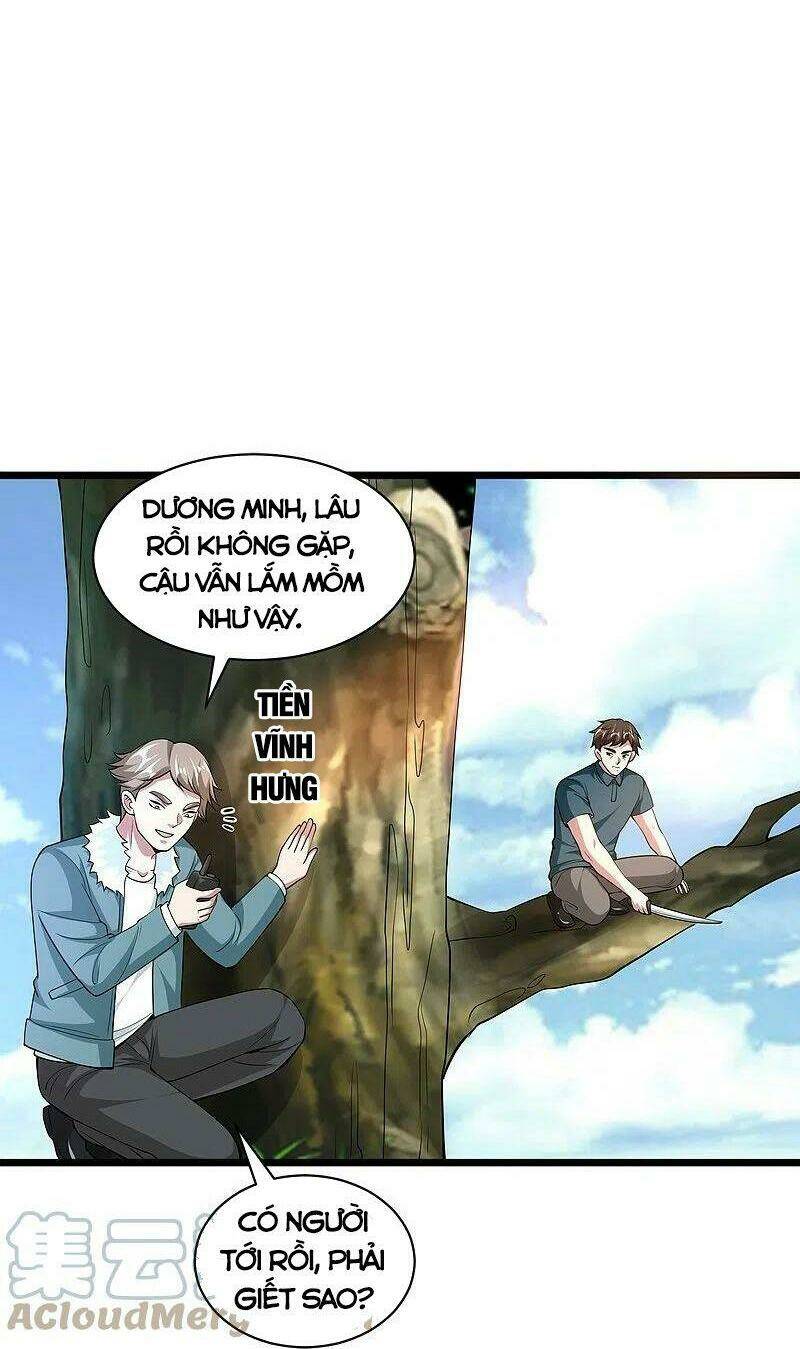 Đô Thị Tà Vương: Chapter 248