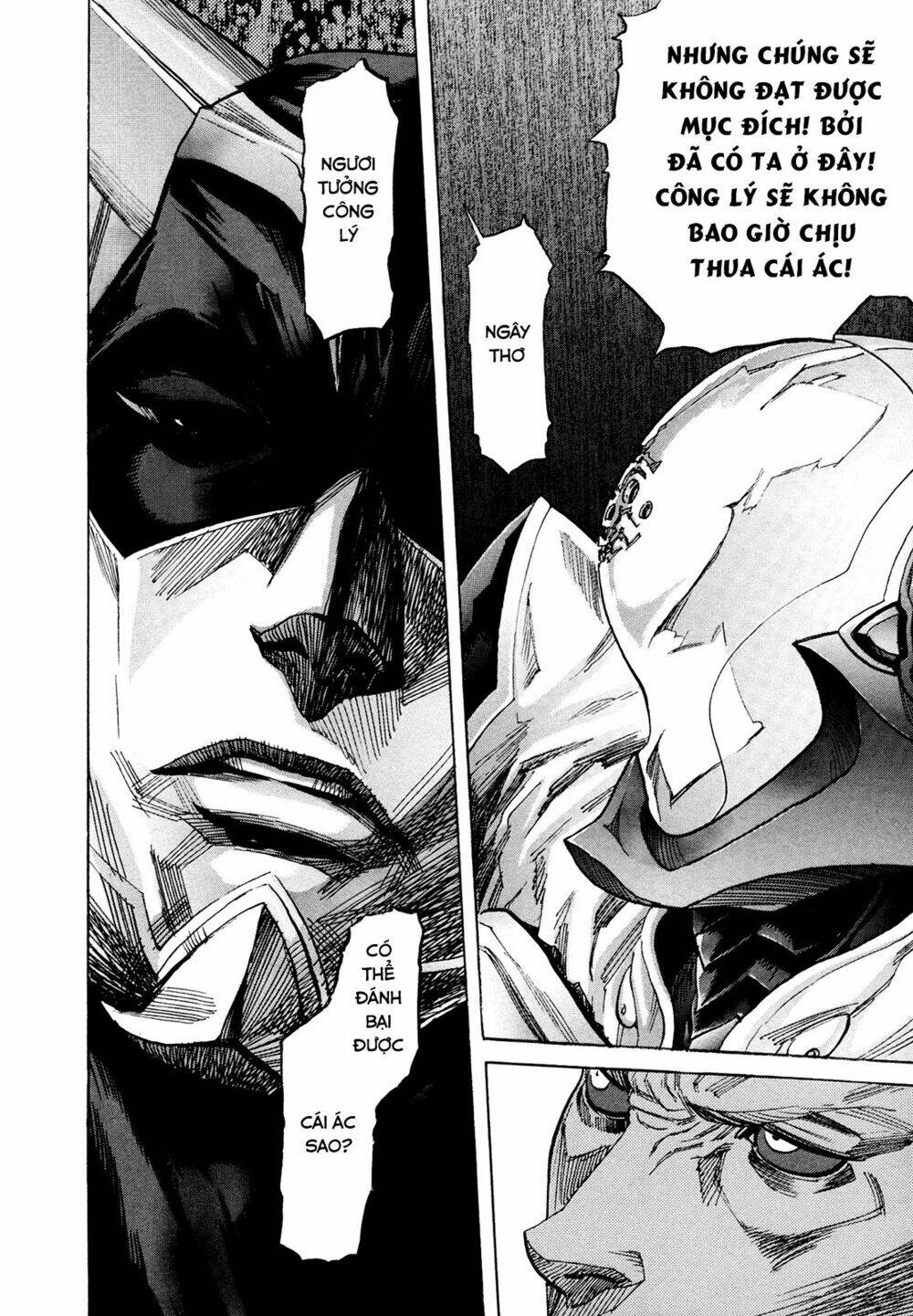 Zetman: Chapter 214