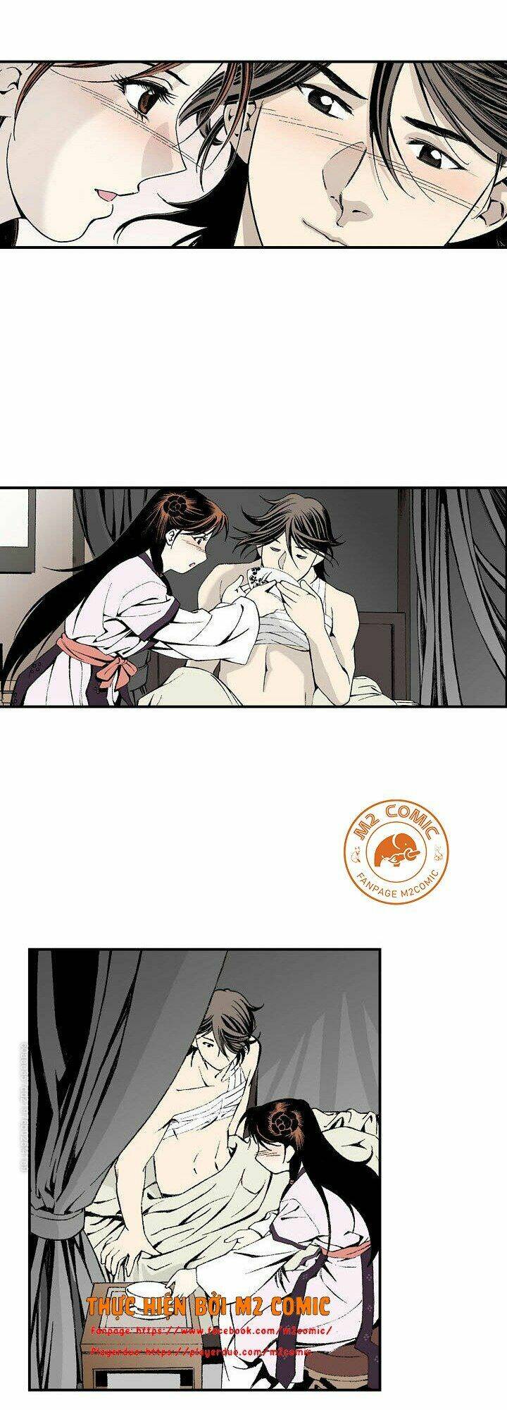 Thế Giới Võ Thuật Của Pháp Sư: Chapter 40