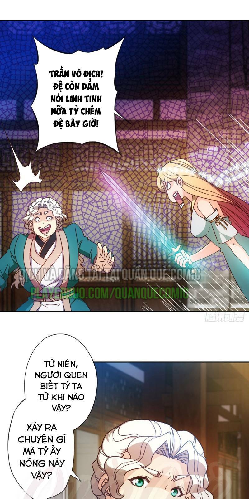 Hồng Thiên Thần Tôn: Chapter 67