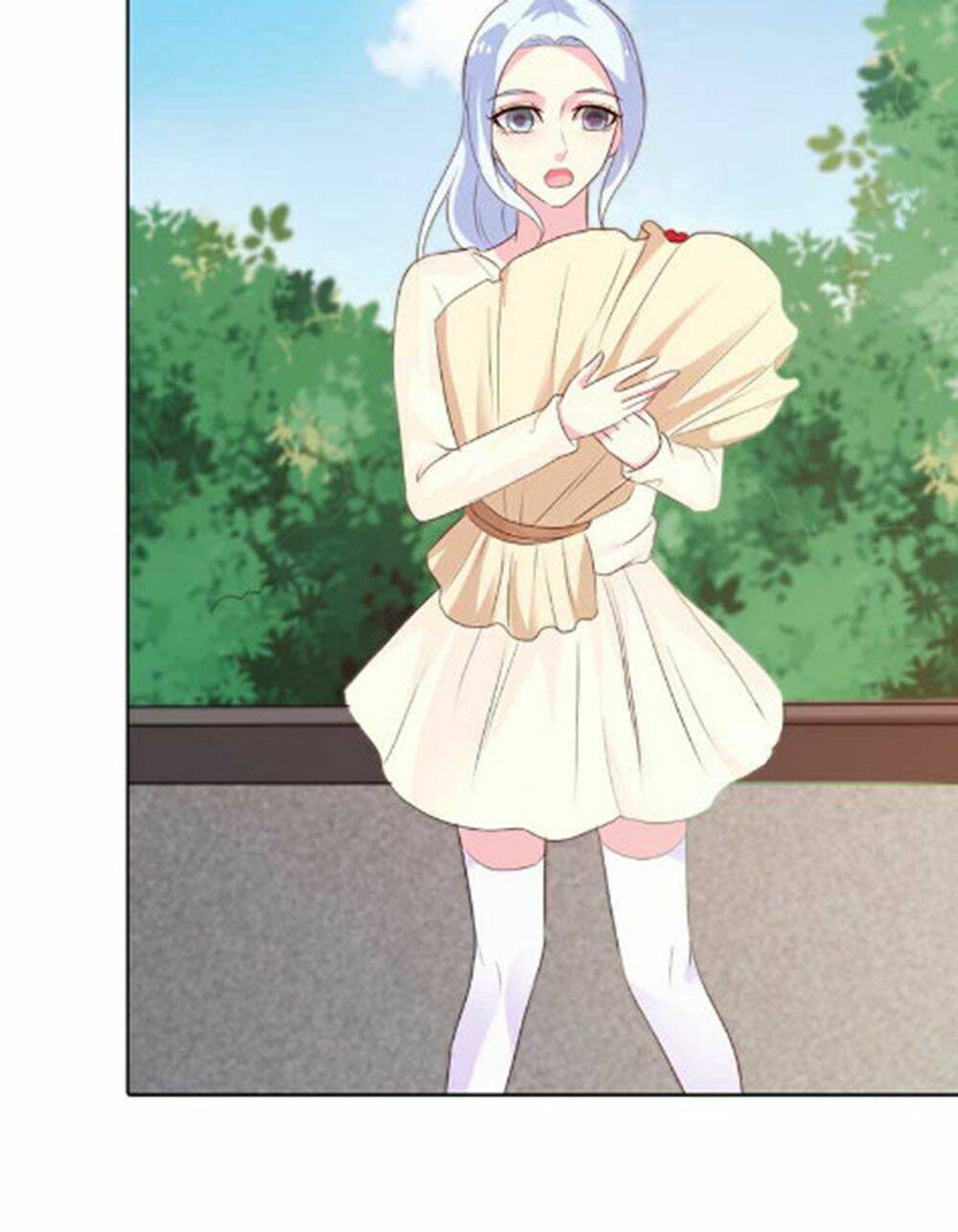 Em Vẫn Còn Nhỏ: Chapter 64