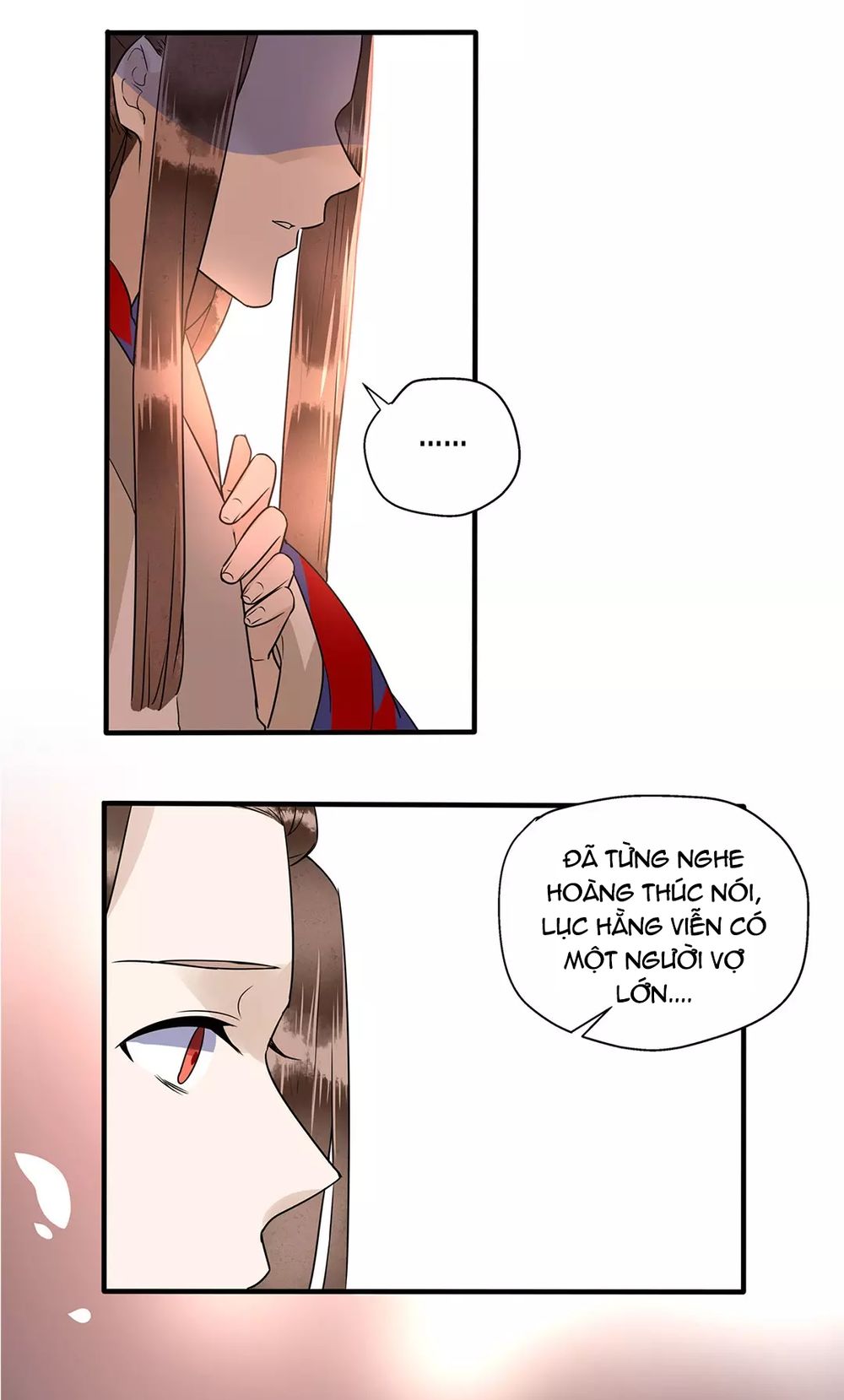 Công Chúa Gả Đến: Chapter 3