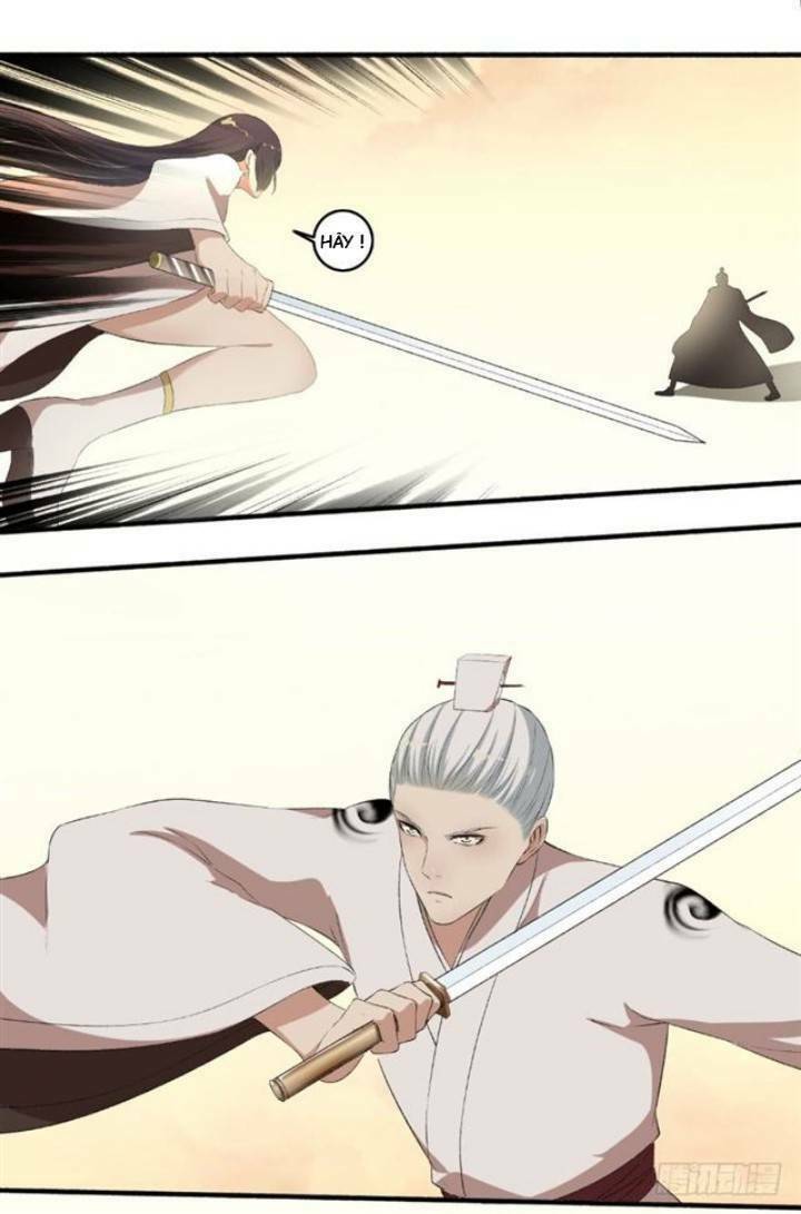 Cuồng Phi Phách Lối: Chapter 112