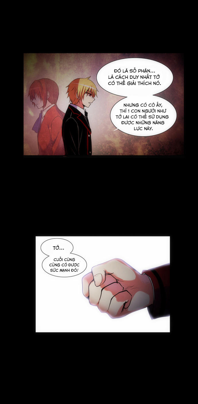 Crepuscule (Yamchi): Chapter 133