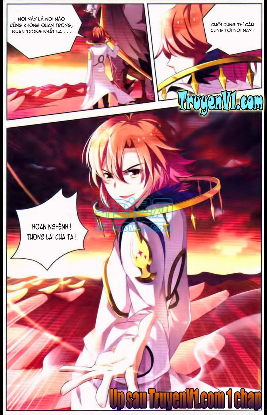 Hạch Lực Đột Phá: Chapter 25