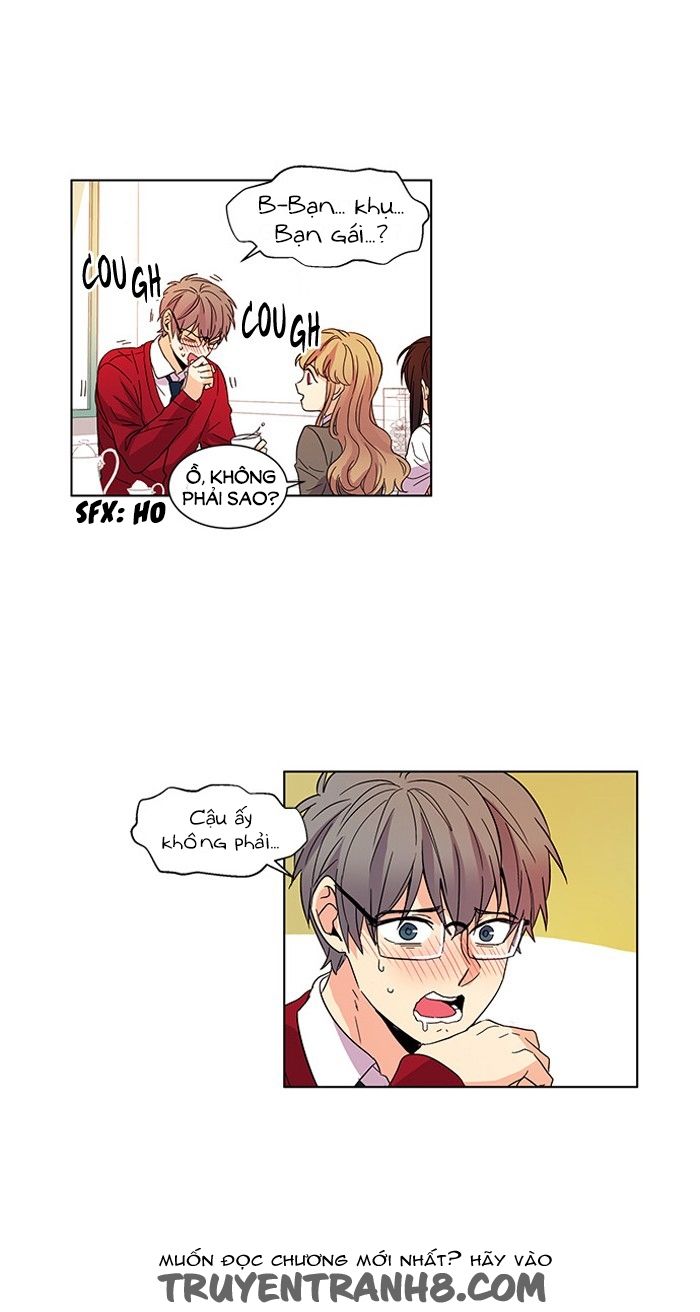 Cô Bạn Gái Kì Lạ Của Tôi: Chapter 28