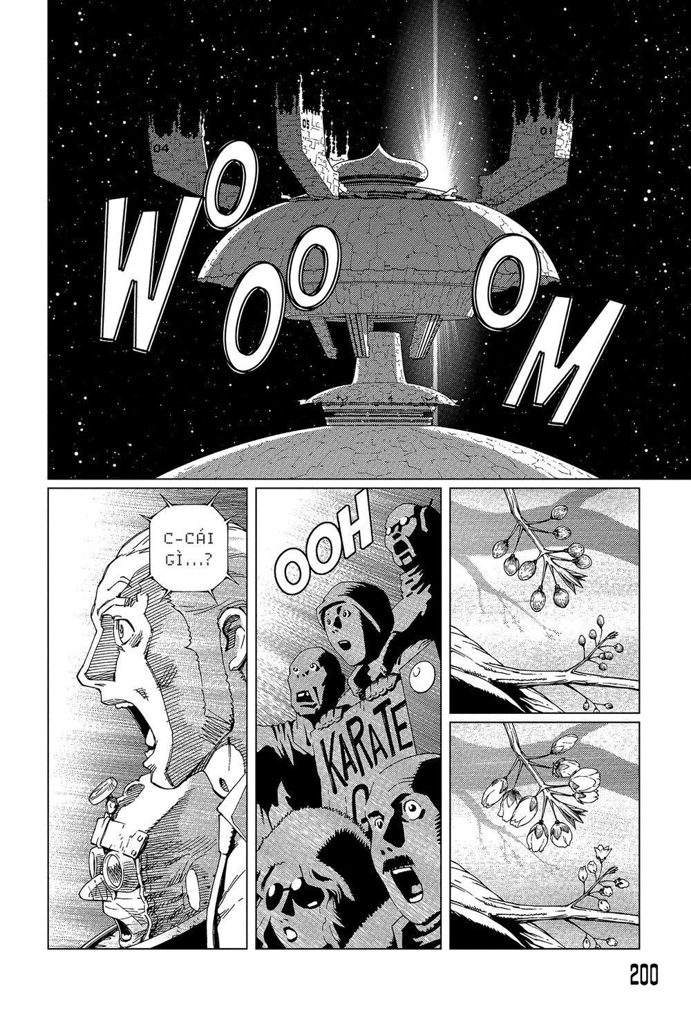 Battle Angel Alita Last Order: Chapter 81