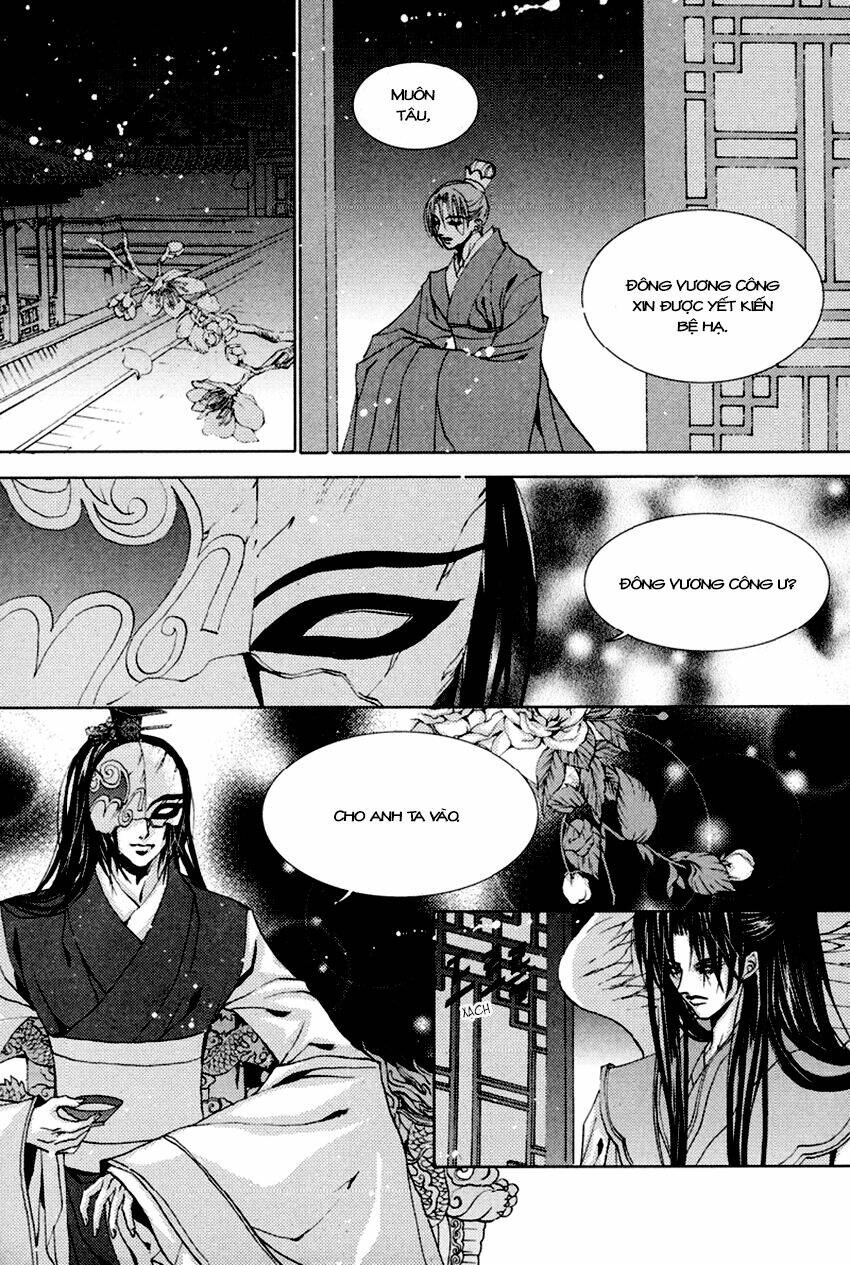 Tân Nương Của Thủy Thần: Chapter 100