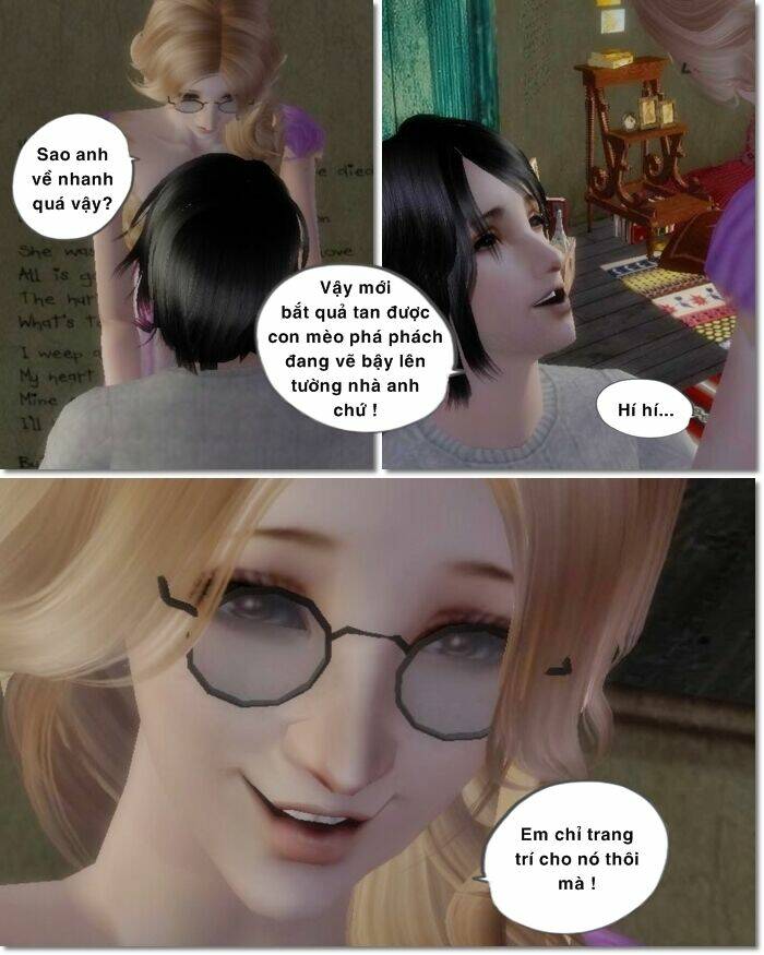 Truyện Sims - Earl Story: Chapter 61