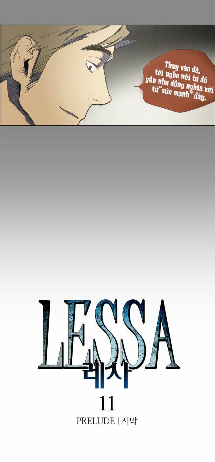 Lessa: Chapter 11
