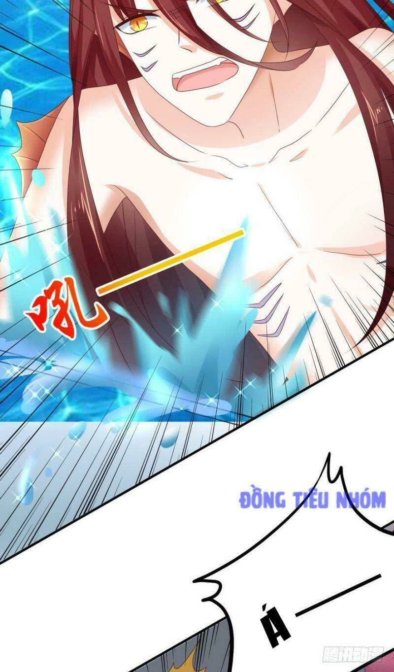 Nhân Ngư Học Trưởng, Đừng Ôm Ta!: Chapter 56