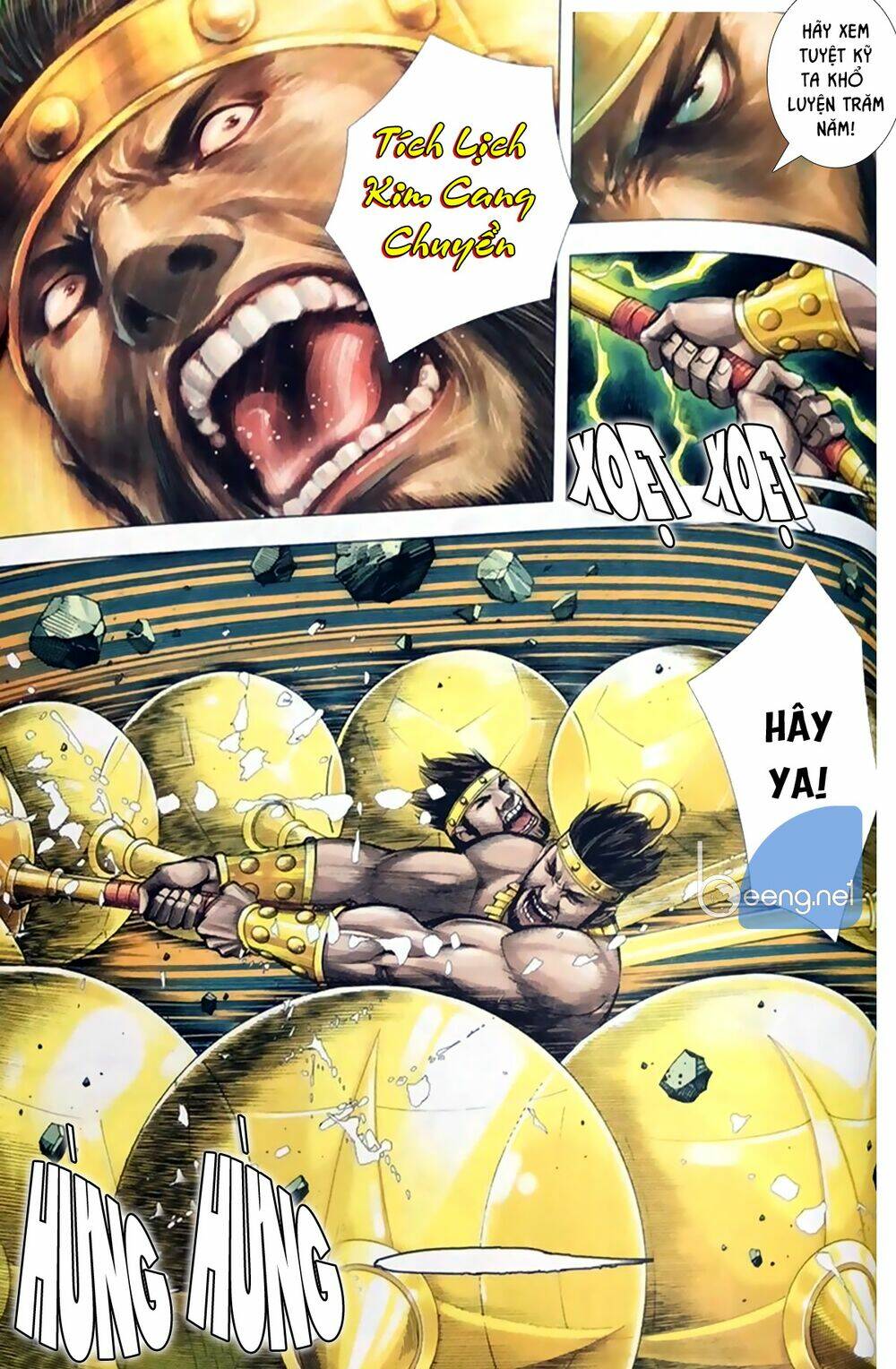 A Tu La - Tây Du Ngoại Truyện: Chapter 19