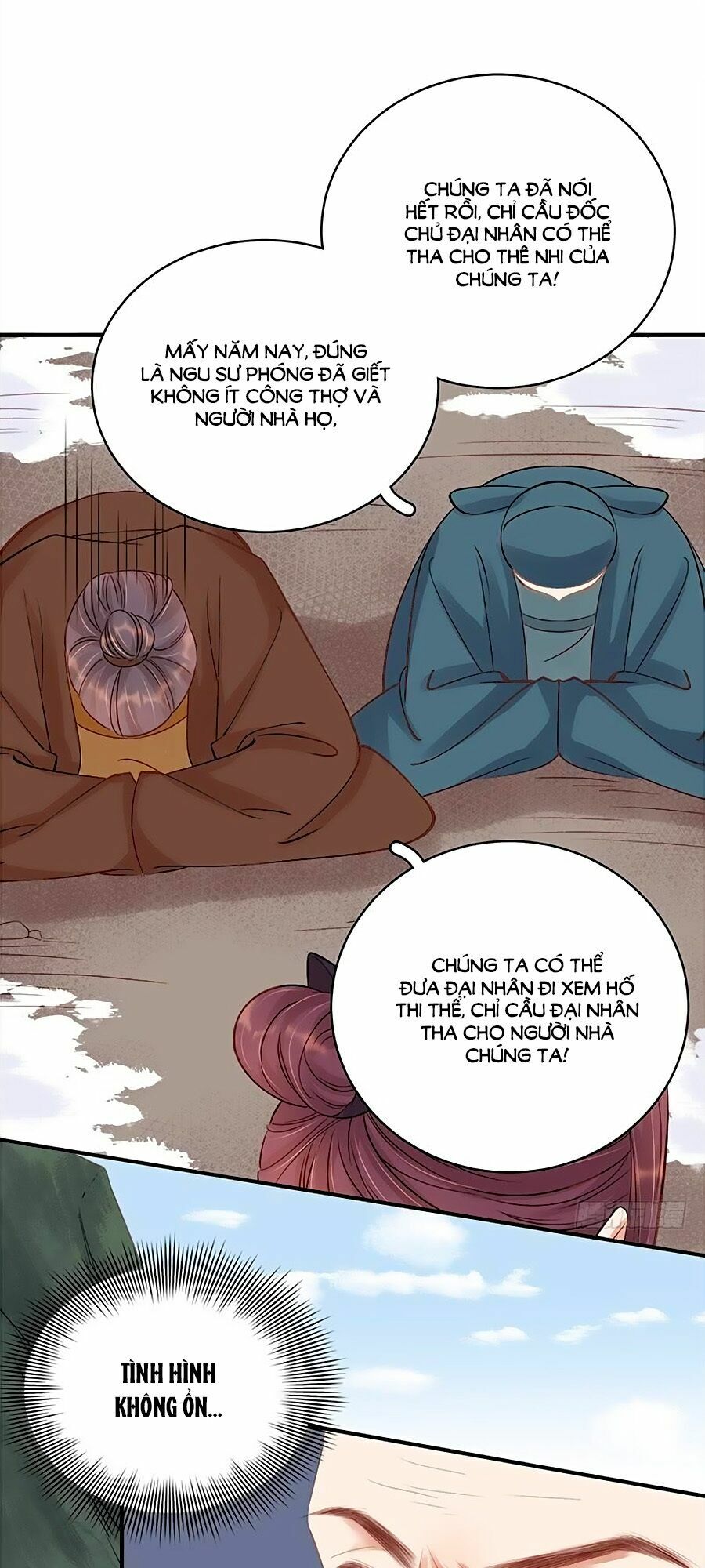 Xuân Khuê Bí Lục: Xưởng Công Thái Liêu Nhân: Chapter 97