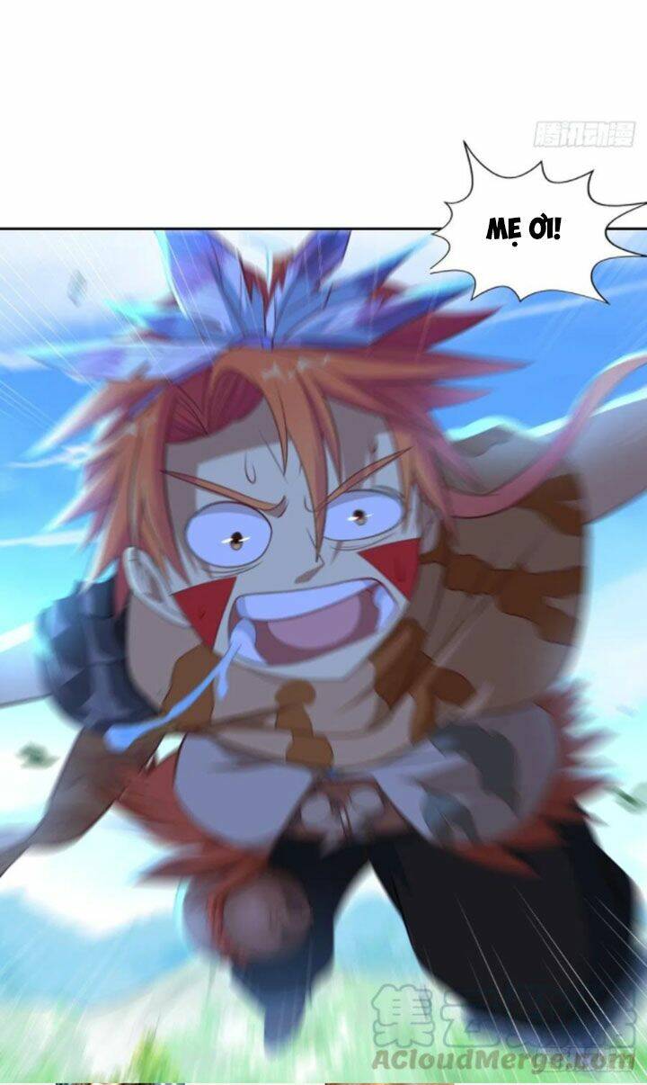 Người Nguyên Thủy Mạnh Nhất: Chapter 3