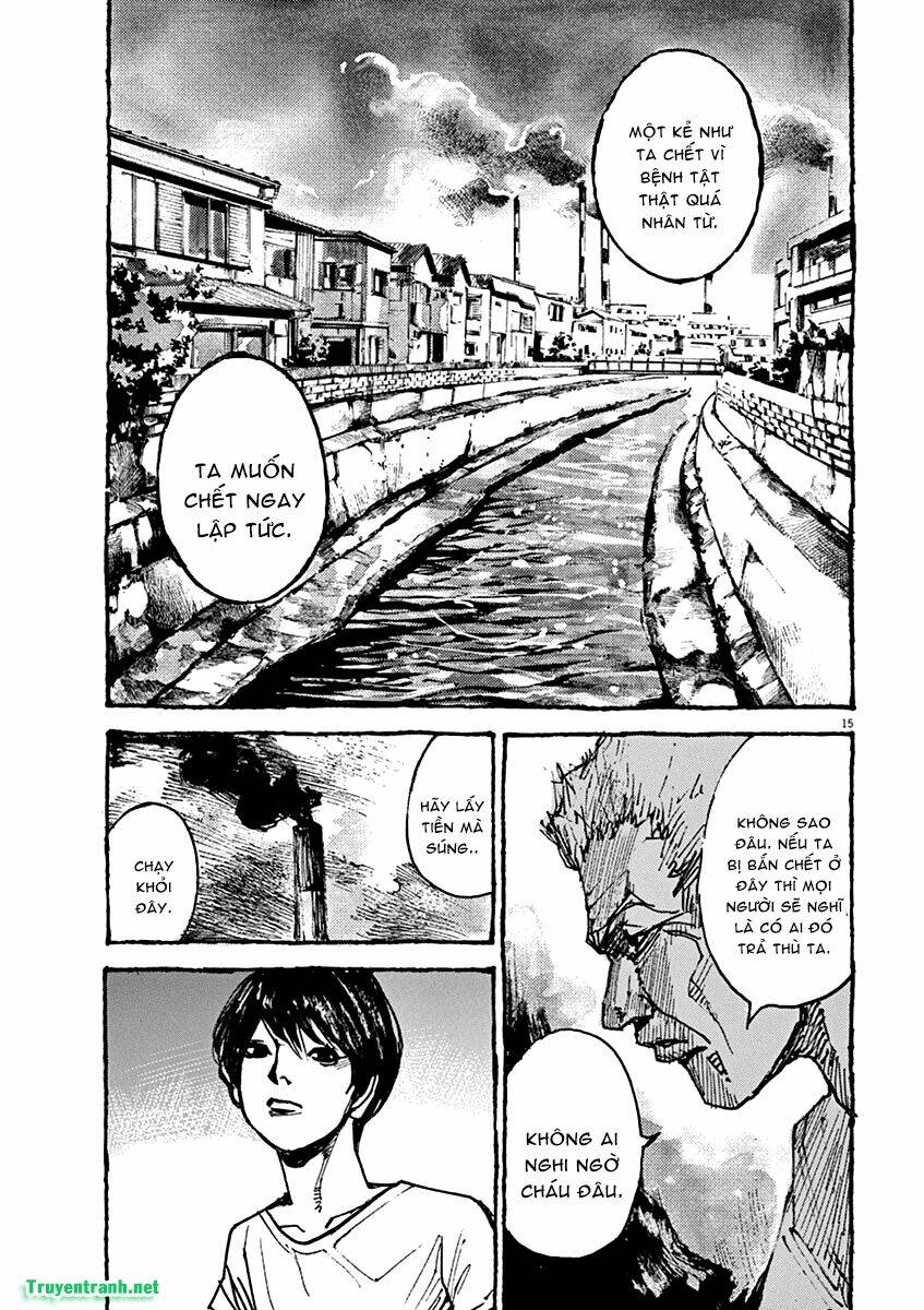 Zankyou: Chapter 3