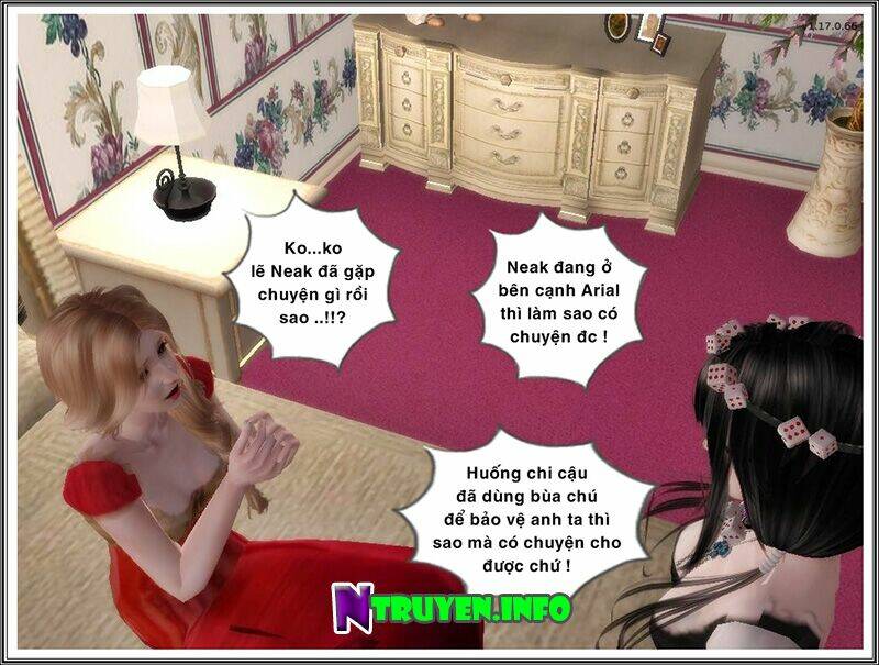 Truyện Sims - Earl Story: Chapter 53